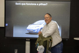 ECV - Encontro com o cientista - Bruno Gonçalves