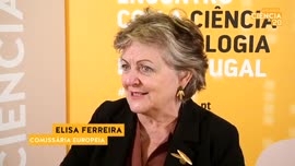 Encontro Ciência 2020 - Entrevista Elisa Ferreira