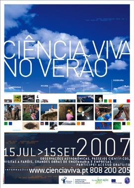 Ciência Viva no Verão 2007