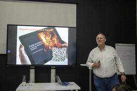 ECV - Encontro com o cientista - Bruno Gonçalves