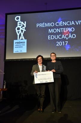 Prémios Ciência Viva - 2017
