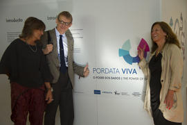 Visita de Hans Rosling