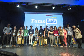 Famelab 2017