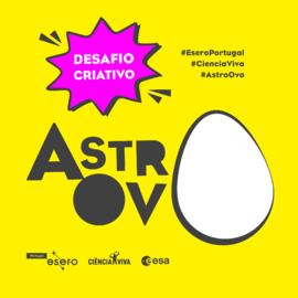 Astro Ovo - desafio criativo