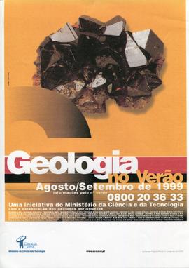 Geologia no Verão 1999