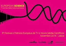 Festival Europeu de Documentário Científico 2016