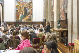 Café de Ciência na Assembleia da República - 2016