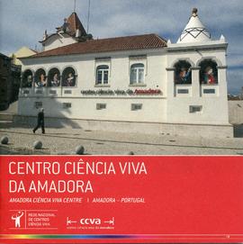 Brochura do Centro de Ciência Viva de Amadora