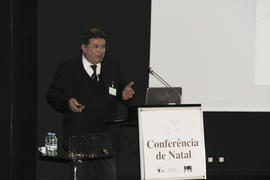 Conferência de Natal 2012 - Sérgio Bertolucci