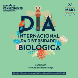 Dia Internacional da Biodiversidade - 2022