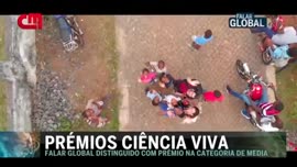 Prémios Ciência Viva Associação Mutualista Montepio 2019, CMTV (Falar Global)