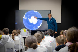 ECV: Encontro com o cientista - Pedro Ferreira