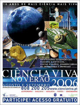 Ciência Viva no Verão 2006