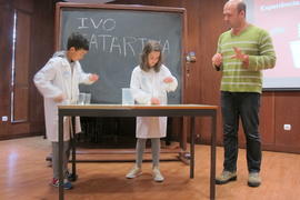 ECV - Encontro com o cientista  - Ivo Chelo