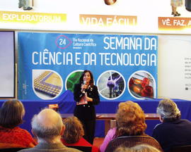 Semana da Ciência e da Tecnologia 2005