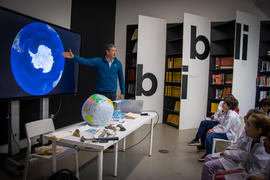ECV: Encontro com o cientista - Pedro Ferreira