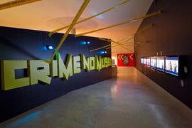 Crime no Museu