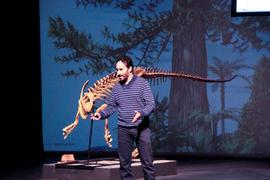 Conferência de Natal 2015 - Na Peugada dos Dinossauros