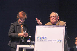Prémios Ciência Viva - 2013