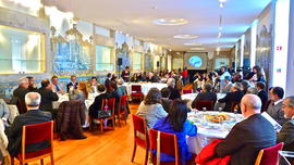 Café de Ciência na Assembleia da República - 2012