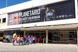 Centro Ciência Viva - Planetário Calouste Gulbenkian