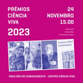 Prémios Ciencia Viva - 2023