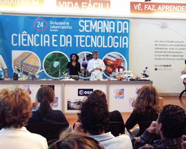 Semana da Ciência e da Tecnologia 2005