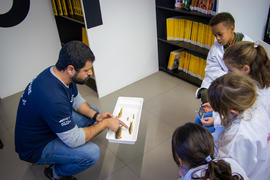ECV - Encontro com o cientista - Filipe Ribeiro e Diogo Ribeiro