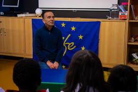 ECV - Encontro com o cientista - Filipe Ribeiro e Diogo Ribeiro