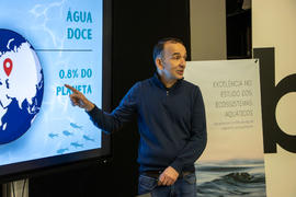 ECV - Encontro com o cientista - Filipe Ribeiro e Diogo Ribeiro