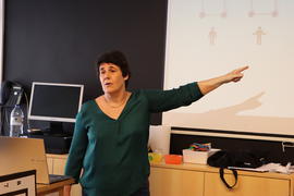 ECV - Encontro com o cientista - Paula Rodrigues