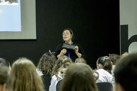 ECV - Encontro com a cientista - Maria Paula Diogo