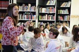 ECV - Encontro com o cientista - Ana Sebastião