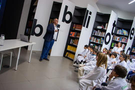 ECV - Encontro com o cientista - Bruno Gonçalves
