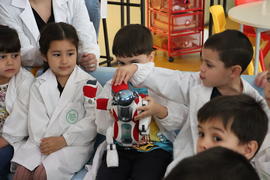 ECV - Encontro com o cientista - Isabel Ribeiro