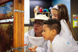 ECV - Encontro com o cientista - Joana Godinho e Anabela Nave