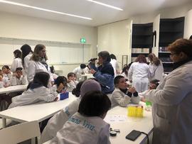 ECV - Encontro com o cientista - Mariana Mota
