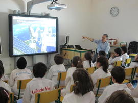 ECV - Encontro com o cientista - Fernando Barão