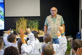 ECV - Encontro com o cientista - José Matos