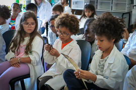 ECV - Encontro com o cientista - Ricardo Lima