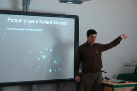 ECV - Encontro com o cientista - Pedro Abreu