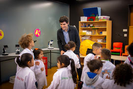ECV - Encontro com o cientista - Bruno Arsioli