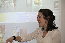 ECV - Encontro com a cientista - Leonor Medeiros