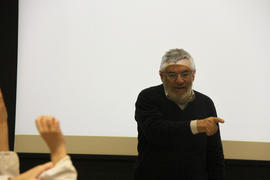 ECV - Encontro com o cientista - Fernando Catarino