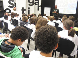 ECV - Encontro com o cientista - João Paulo Medeiros