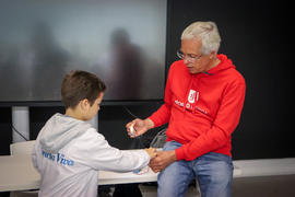 ECV - Encontro com o cientista - Horácio Fernandes