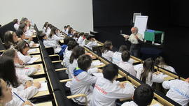 ECV - Encontro com o cientista - José Paulo Viana