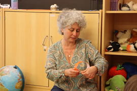 ECV - Encontro com o cientista - Maria Manuel Torres