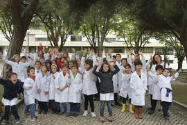 ECV - Encontro com o cientista - Pedro Lima e Isabel Ribeiro