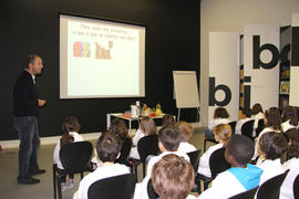 ECV - Encontro com o cientista - Nelson Saibo